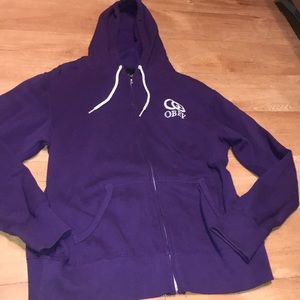 Obey Purple Jacket
